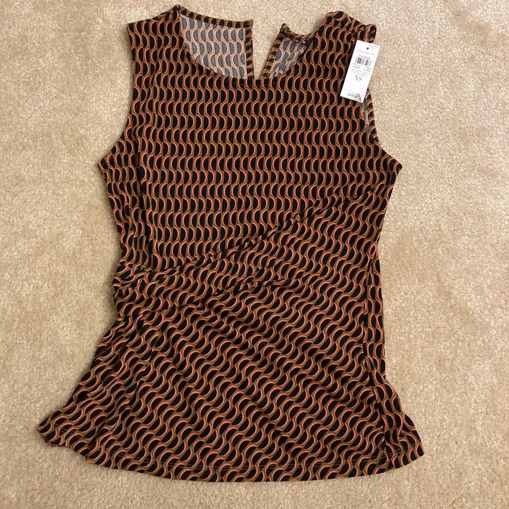 Ann Taylor Top Size XS
